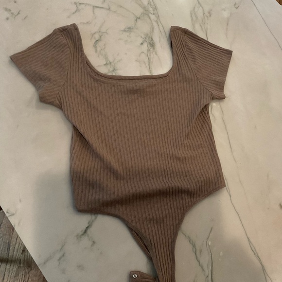 Wild Fable bodysuit Sz L - Picture 2 of 4